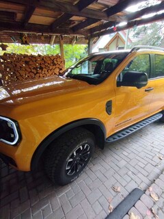 Bild des Angebotes Ford Ranger Ranger 2,0 l EcoBlue Doppelkabine Autm. Wildtrak X