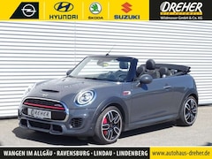 Bild des Angebotes MINI John Cooper Works Cabrio Cabrio John Cooper Works Navi/Autom./Klima/LED/BC