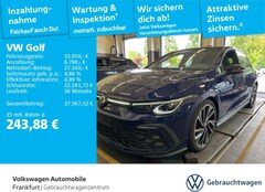 Bild des Angebotes VW Golf VIII 2.0 TDI DSG GTD BLACKSTYLE PANO