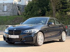 Bild des Angebotes BMW 218 i Coupe M Sport*Alcantara+NAVI+LED*