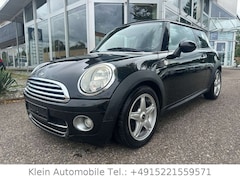 Bild des Angebotes MINI Cooper D 1.6 Klima Alu. TÜV NEU