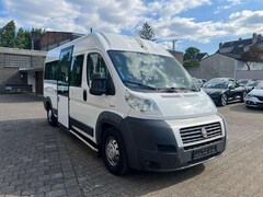 Bild des Angebotes Fiat Ducato 3.0 CNG 6-Sitze+2x Rollstuhl