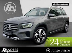 Bild des Angebotes Mercedes-Benz GLB 220 4M Progressive Adv+7-Sitze+Distr+LED+360