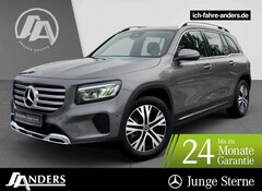 Bild des Angebotes Mercedes-Benz GLB 220 4M Progressive Adv+7-Sitze+Distr+LED+360
