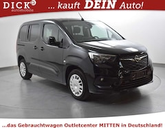 Bild des Angebotes Opel Combo Life E 1.5d Elegan 5SI+NAV+KAM+PRD+TEM+DAB