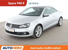 Bild des Angebotes VW Eos 2.0 TDI Cup BlueMotion Tech Aut.*XENON*NAVI*PDC*