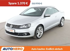 Bild des Angebotes VW Eos 2.0 TDI Cup BlueMotion Tech Aut.*XENON*NAVI*PDC*