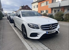 Bild des Angebotes Mercedes-Benz E 250 T 9G-TRONIC AMG Line
