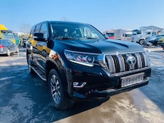 Bild des Angebotes Toyota Land Cruiser Executive 2.8L 4x4|Leder|StHz|ACC|Kamera|JBL|AHK