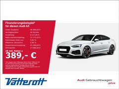 Bild des Angebotes Audi A5 Sportback 40 TDI S line competition edition AHK