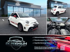 Bild des Angebotes Abarth 500 595,Kit Estetico, Paket: Corsa, Leder