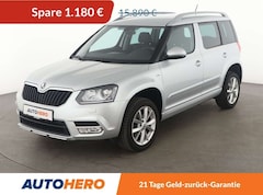 Bild des Angebotes Skoda Yeti 1.2 TSI Joy*XENON*TEMPO*PDC*