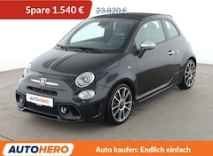 Bild des Angebotes Abarth 595C 1.4 Turbo*NAVI*PDC*ALU*DAB*TOUCH*KLIMA*