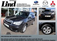 Bild des Angebotes Subaru Forester Exclusive AHK, XENON, SHZ,UVM...
