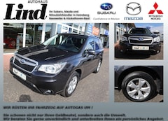 Bild des Angebotes Subaru Forester Exclusive AHK, XENON, SHZ,UVM...