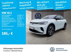 Bild des Angebotes VW ID.5 GTX 4-Motion Alu21" AHK IQ.LIGHT Navi Ansch