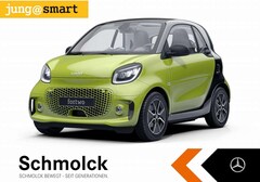 Bild des Angebotes smart forTwo fortwo EQ EXCLUSIVE+22KW+LED+PANO+KAMERA+GJR+SHZ