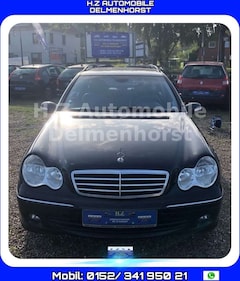 Mercedes-Benz C 220 T Kombi CDI Diesel / Klima ZV / Kein TÜV