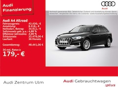 Bild des Angebotes Audi A4 allroad A4 allroad 40 TDI qu AHK-VORB. HuD LED NAVI STHZ