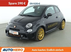 Bild des Angebotes Abarth 695 1.4 75 Anniversario*NAVI*PDC*BEATS*KLIMA*GARANTIE*