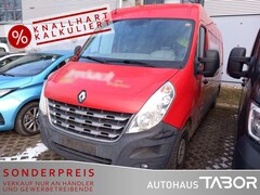 Bild des Angebotes Renault Master L3H2 3,5t dCi 150 Kasten AHK Klima