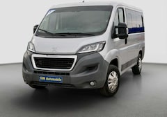 Bild des Angebotes Peugeot Boxer Kombi330 Allure Blue-HDi160+Einz.Sitz+LED