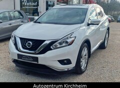 Bild des Angebotes Nissan Murano Platinum AWD 4WF