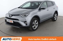 Bild des Angebotes Toyota RAV 4 2.0 Team D*NAVI*ACC*LIM*CAM*PDC*SHZ*ALU*