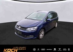 Bild des Angebotes VW Sharan 1.4TSI Highline DSG Xenon AHK Navi