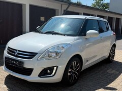 Bild des Angebotes Suzuki Swift Club X-Tra/Klima/Leder/Alu/Sound