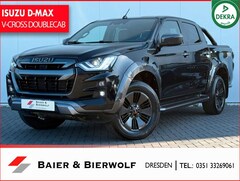 Bild des Angebotes Isuzu D-Max 1.9 4x4 DOUBLECAB V-CROSS AHK LED AUTOM.