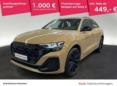 Bild des Angebotes Audi Q8 50 3.0 TDI quattro virtual AHK HuD Pano