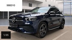 Bild des Angebotes Mercedes-Benz GLE 350 GLE350 de 2x AMG Line NightP 360°Kam Distr+ AHK