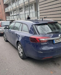 Bild des Angebotes Opel Insignia 2.0 CDTI Sports Tourer Active