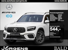 Bild des Angebotes Mercedes-Benz GLB 35 AMG 4M StdHzg/Memory/MBeam/Totw/Cam/Keyl