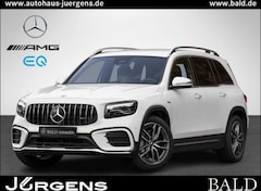 Bild des Angebotes Mercedes-Benz GLB 35 AMG 4M StdHzg/Memory/MBeam/Totw/Cam/Keyl