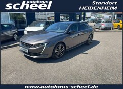 Bild des Angebotes Peugeot 508 1.6 PureTech 225 GT FLA ParkAss. 360 SpurH