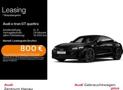 Audi e-tron GT e-tron GT S quattro*NAVI-PLUS*LASER*HUD*PANO*B&O