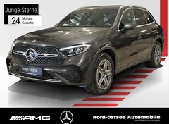Bild des Angebotes Mercedes-Benz GLC 300 d 4M AMG KAMERA AHK DISTRONIC KEYLESS