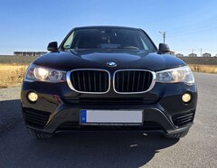 Bild des Angebotes BMW X3 sDrive18d Aut. PDC,Unfallfrei ( Festpreis )