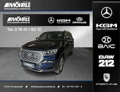 Bild des Angebotes KGM Rexton REXTON Sapphire 2.2 D 4WD Elegance-Paket 20 Zoll