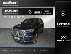 Bild des Angebotes KGM Rexton REXTON Sapphire 2.2 D 4WD Elegance-Paket 20 Zoll