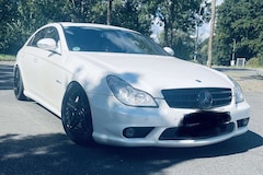 Bild des Angebotes Mercedes-Benz CLS 63 AMG 7G-TRONIC