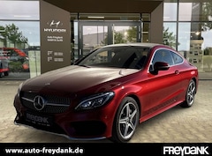 Bild des Angebotes Mercedes-Benz C 250 AMG Line Pano Distronic