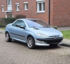 Bild des Angebotes Peugeot 206 CC 206