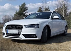Bild des Angebotes Audi A4 Avant 2.0 TDI DPF multitronic Ambiente
