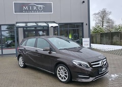 Bild des Angebotes Mercedes-Benz B 220 4MATIC DCT *NAVI *59.000km* KAMERA