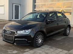 Bild des Angebotes Audi A1 Sportback attraction 1.2 TFSI 4-trg