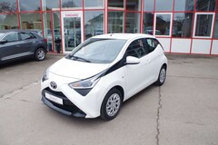 Bild des Angebotes Toyota Aygo Aygo 1.0 x-Play, Rückfahrkamera, DAB, X-Connect