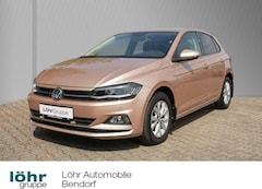 Bild des Angebotes VW Polo 1.0 TSI DSG Highline *LED*DAB+*PDC*Kamera*ACC*B...